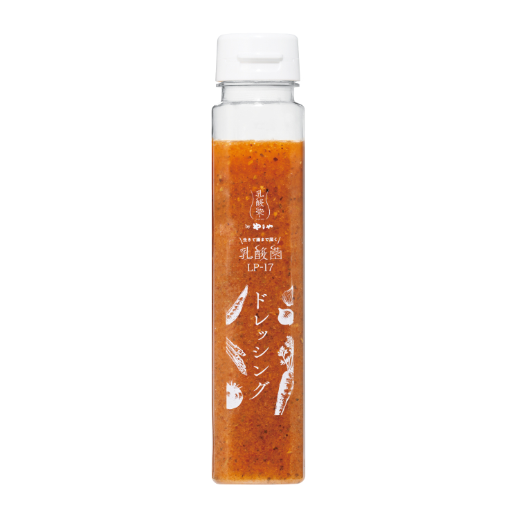 乳酸菌ドレッシング トマト･バジル