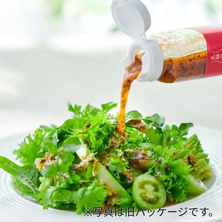 乳酸菌ドレッシング トマト･バジル