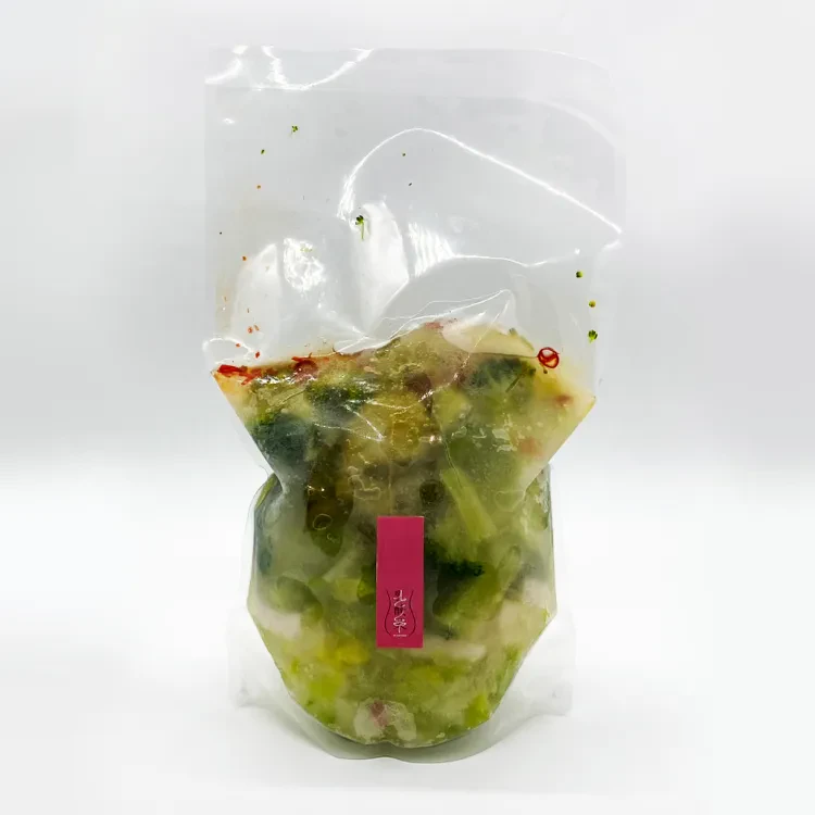 ユサンチェ[キャベツ・長芋・ブロッコリー]1kg