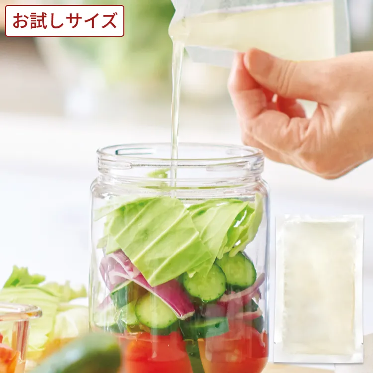 乳酸菌サラダの素お試し150g