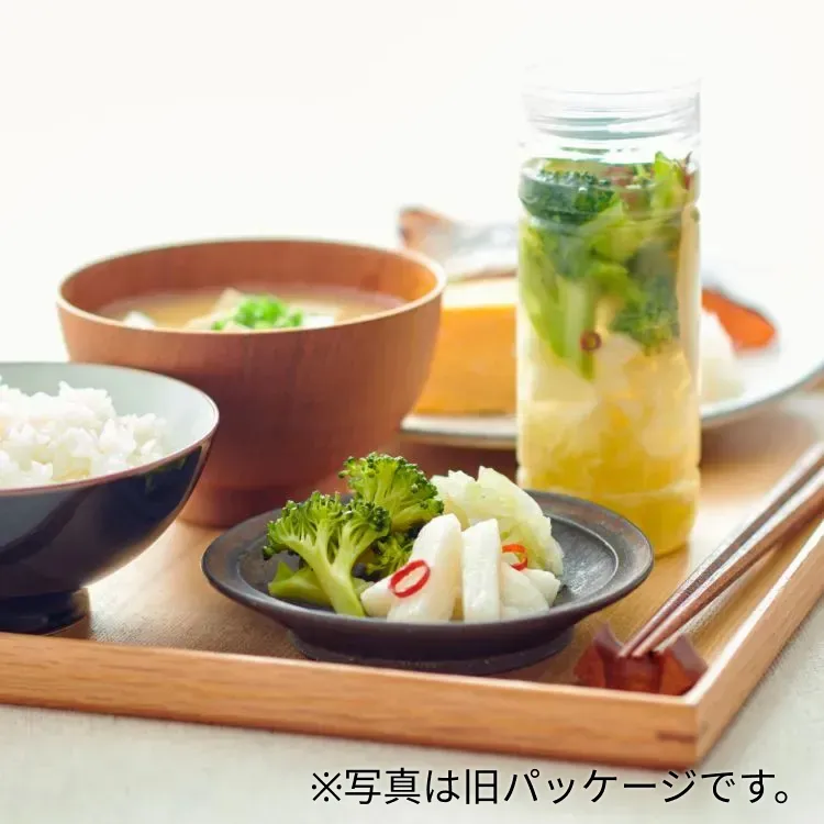 ユサンチェ[キャベツ・長芋・ブロッコリー]