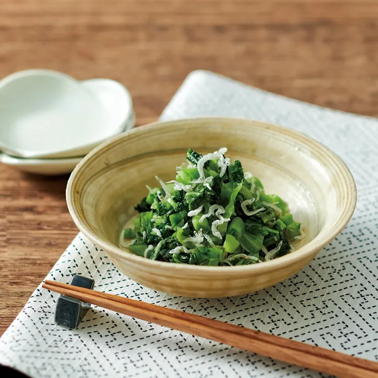 九州産青高菜 うまだし仕立て