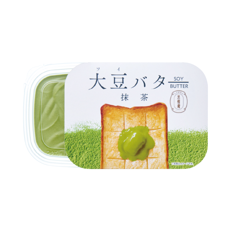 果樹蔵 大豆バター（抹茶）