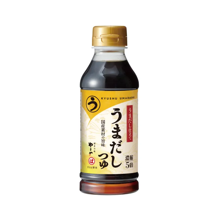 うまだしつゆ(5倍濃縮)	