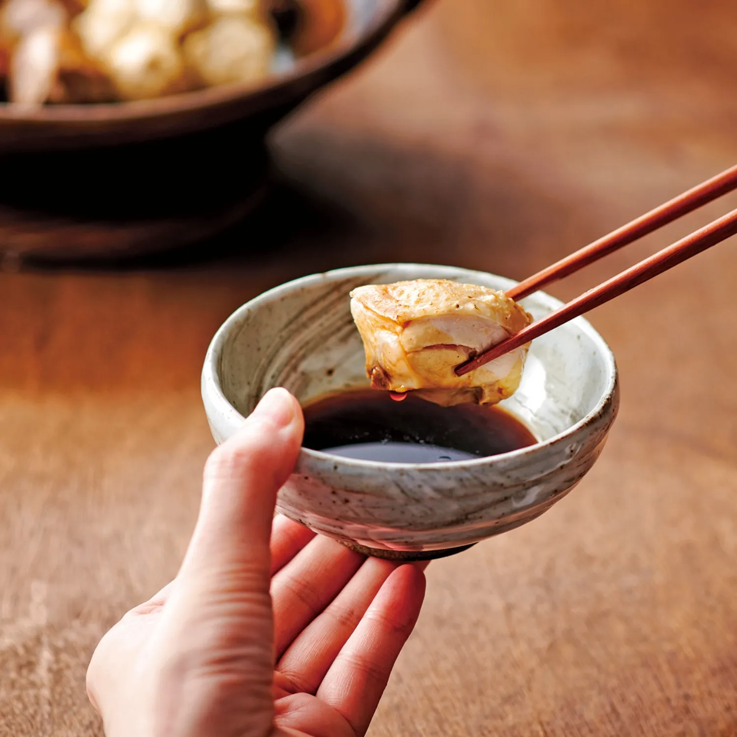 古処鶏水炊き ご家庭用セット3-4人前