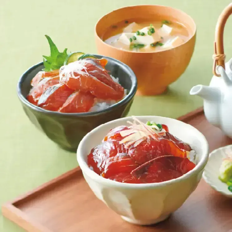 長崎五島海鮮丼セット(2種2袋入)