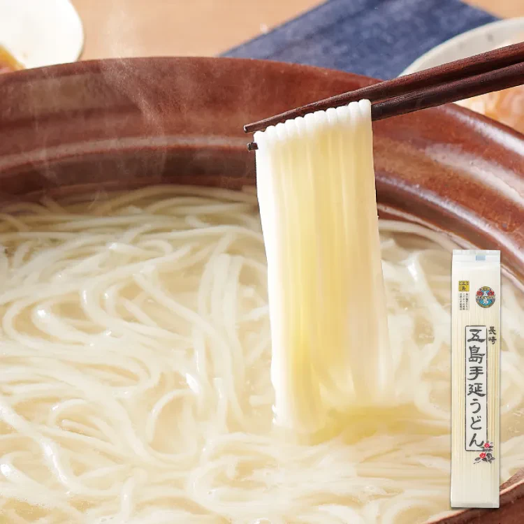 長崎五島手延うどん