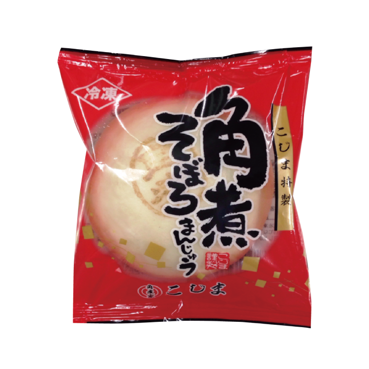 角煮そぼろまんじゅう1個