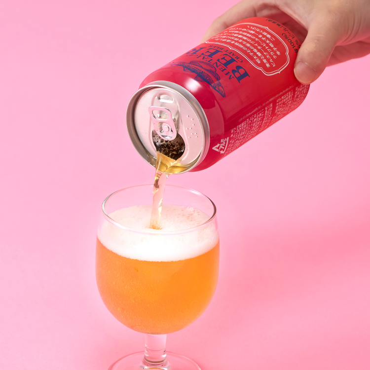 明太子のために生まれた一杯