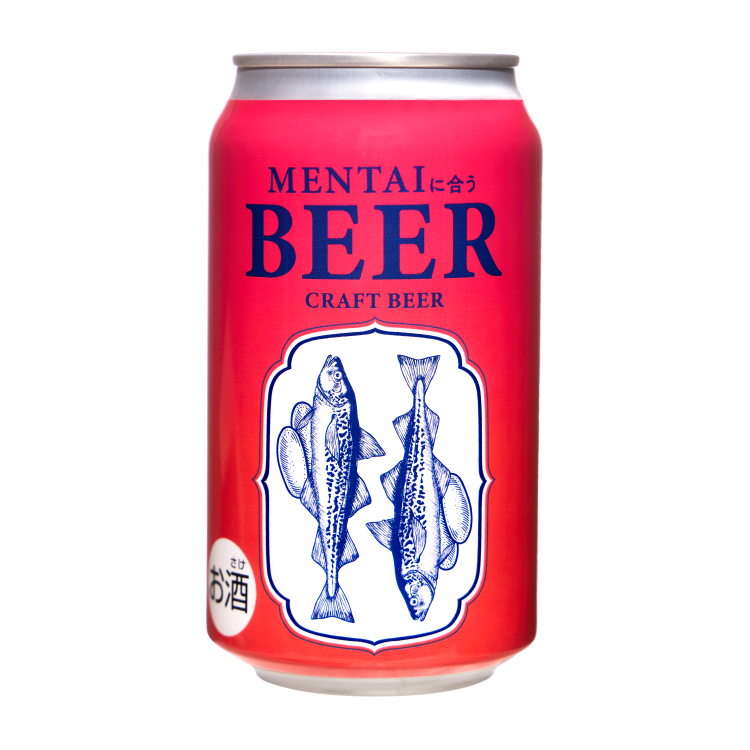 明太子に合うクラフトビール