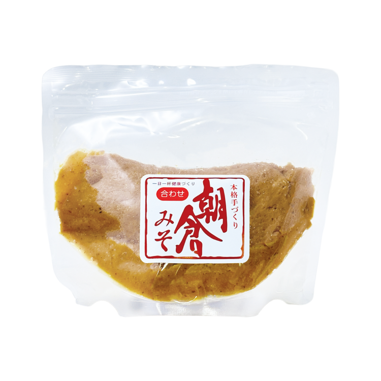 朝倉合わせみそ