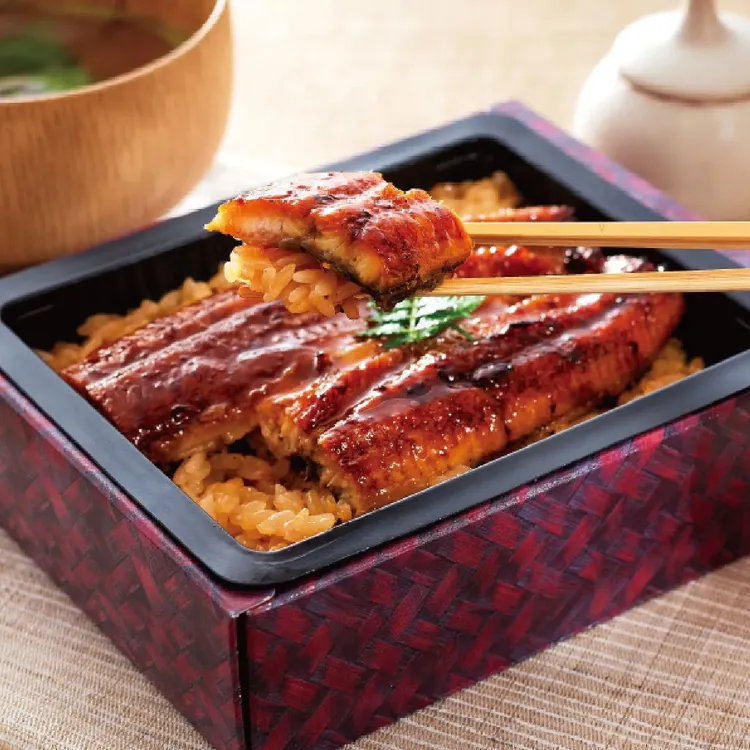 山田のうな重 2食セット（うまだし付き）