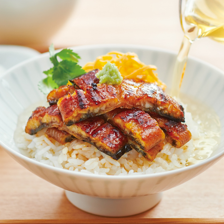 山田のうな重 2食セット（うまだし付き）