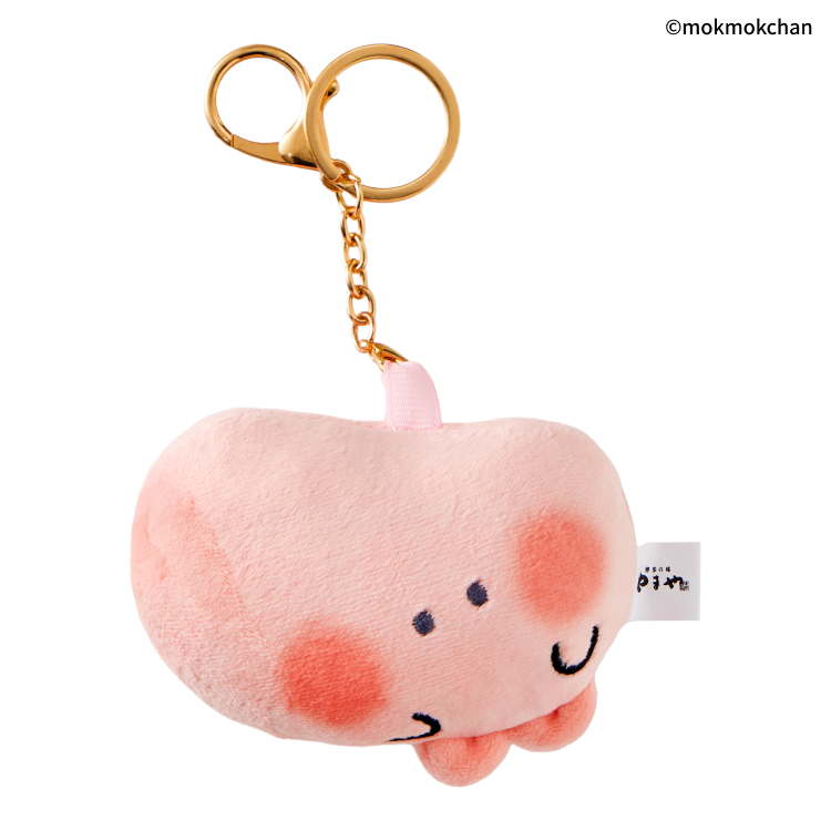 めんたいちゃんキーホルダー