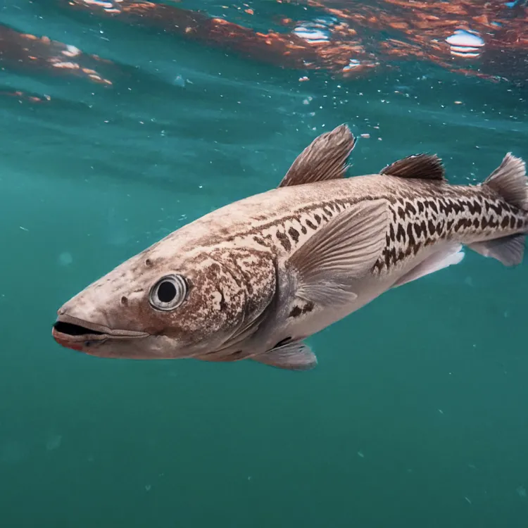 スケトウダラぬいぐるみ