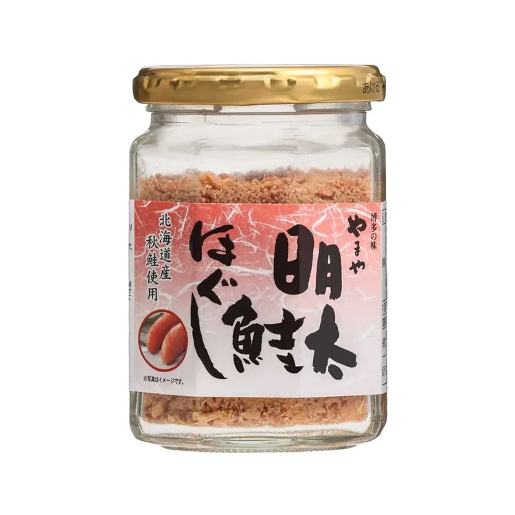明太鮭ほぐし120g