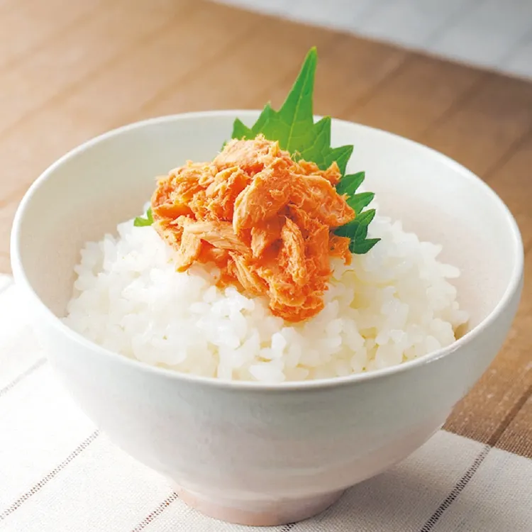 明太鮭ほぐし120g