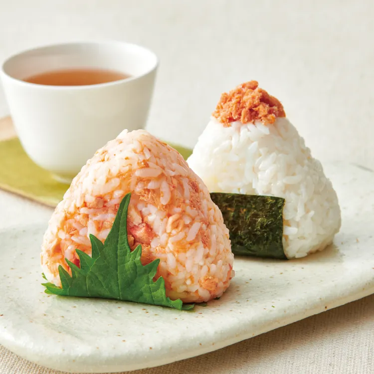 明太鮭ほぐし100g