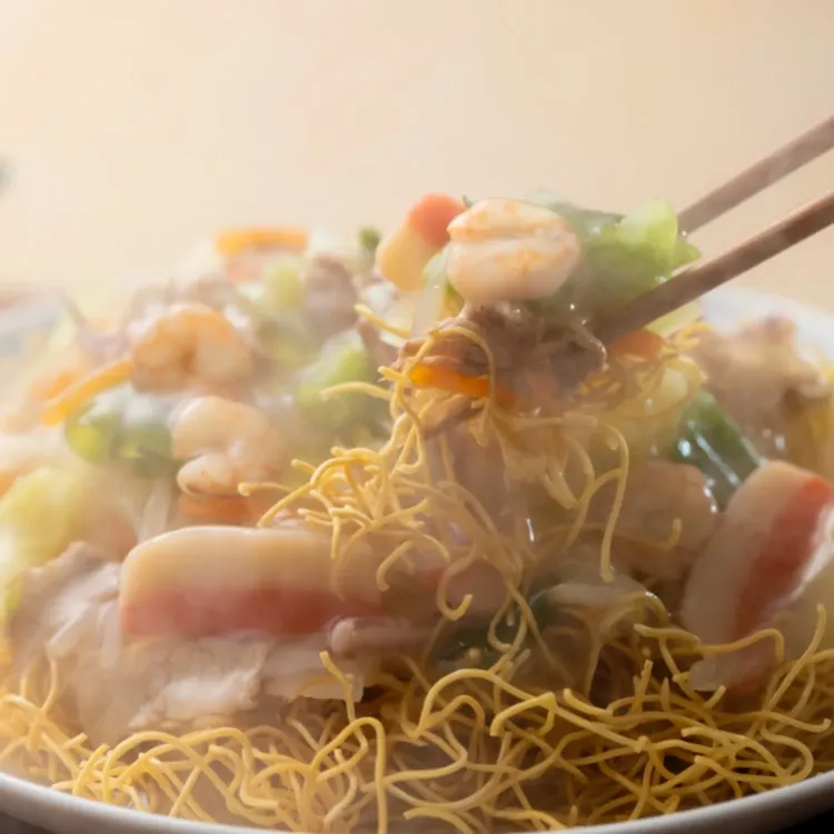 長崎皿うどん1食入