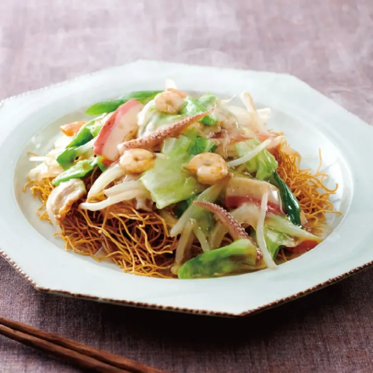長崎皿うどん1食入