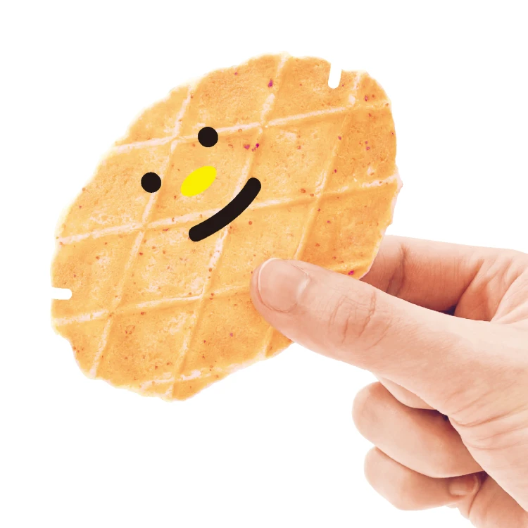 ワッフルクッキー博多ぱりり