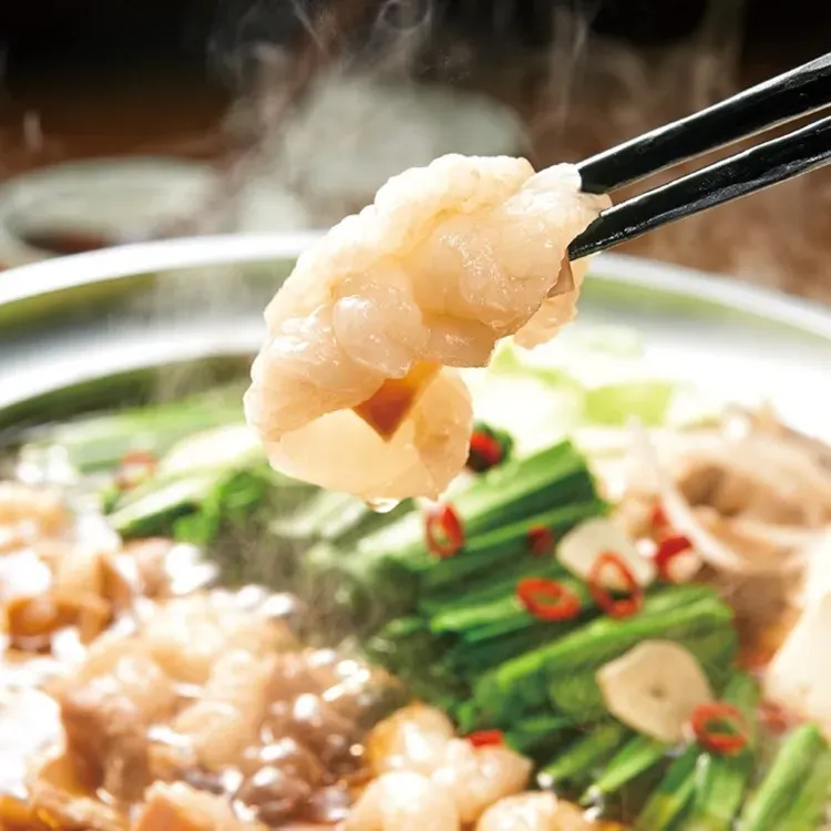 博多もつ鍋 あごだし醤油味(１人前)