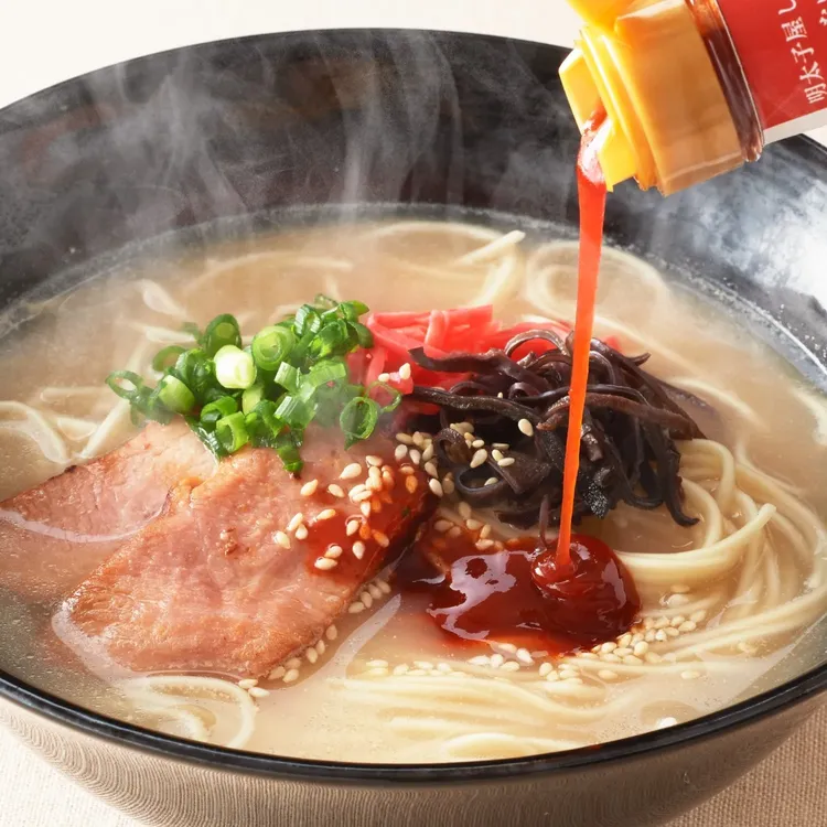 めんたい辛みソース60g