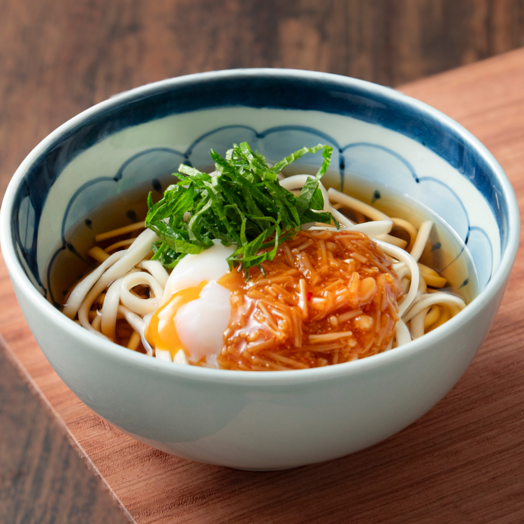 明太なめたけ