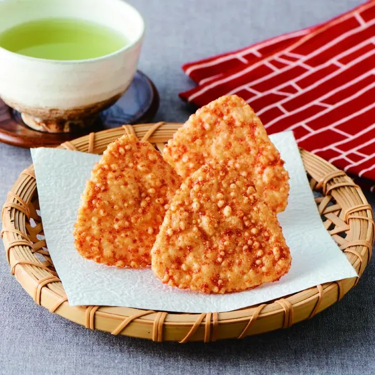 めんたいせんべい 6枚入