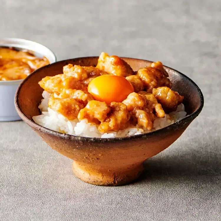 うま缶 唐揚げめんたいこ味65g