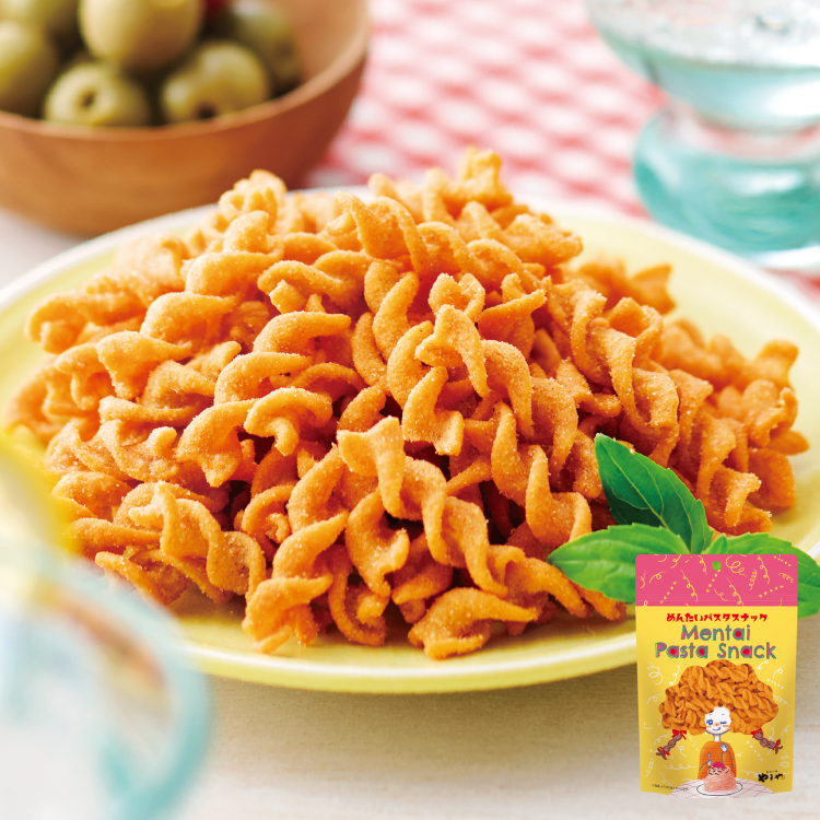 やまやめんたいパスタスナック 85g