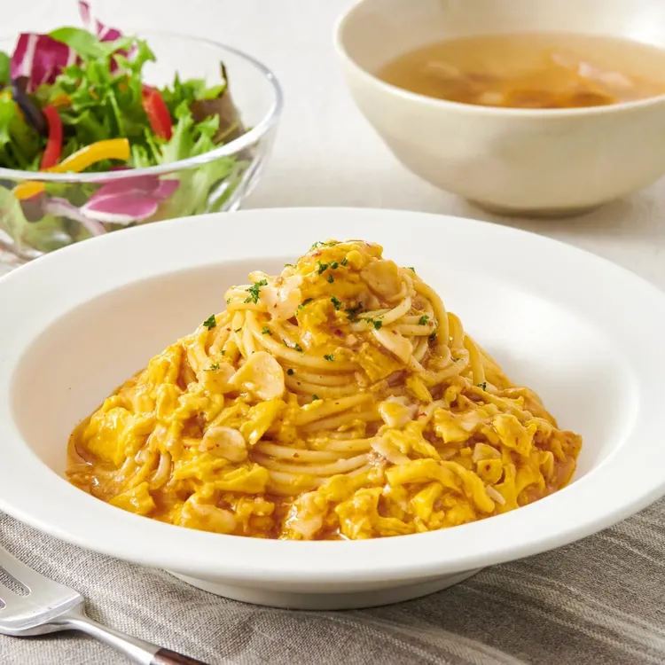 らるきい監修 ぺぺたま。 パスタソース
