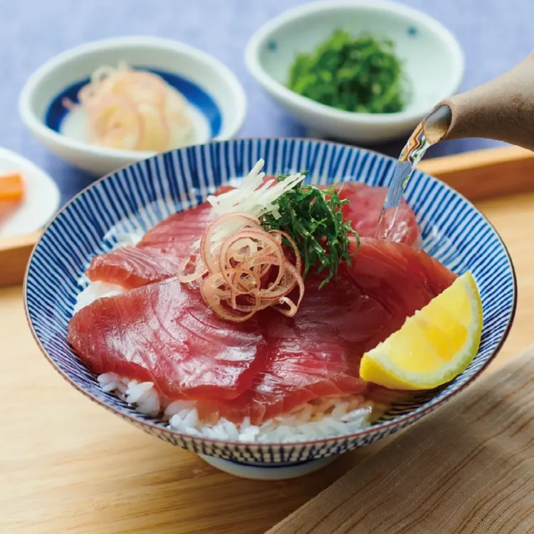 ぶえん鰹たたき・刺身食べ比べセット
