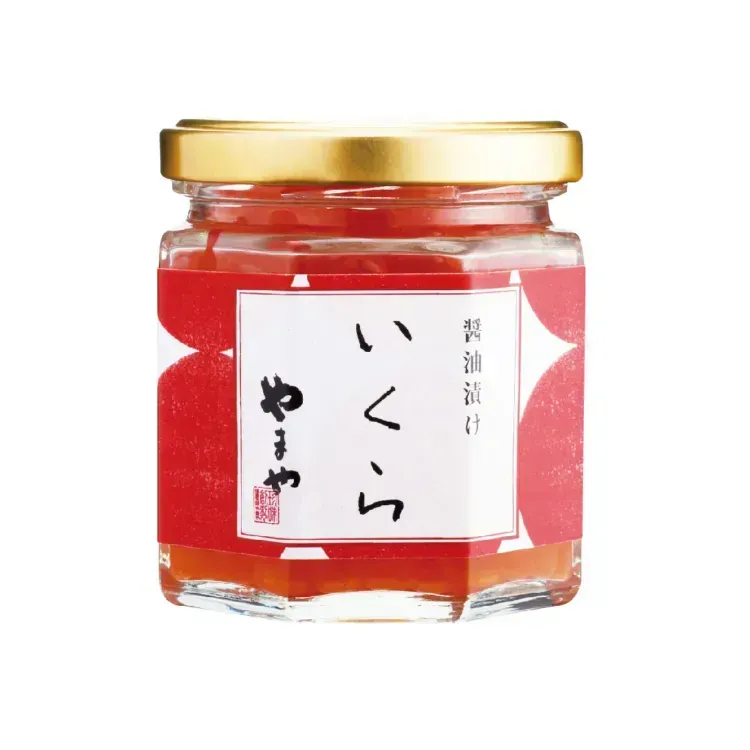 醤油漬けいくら 瓶 150g