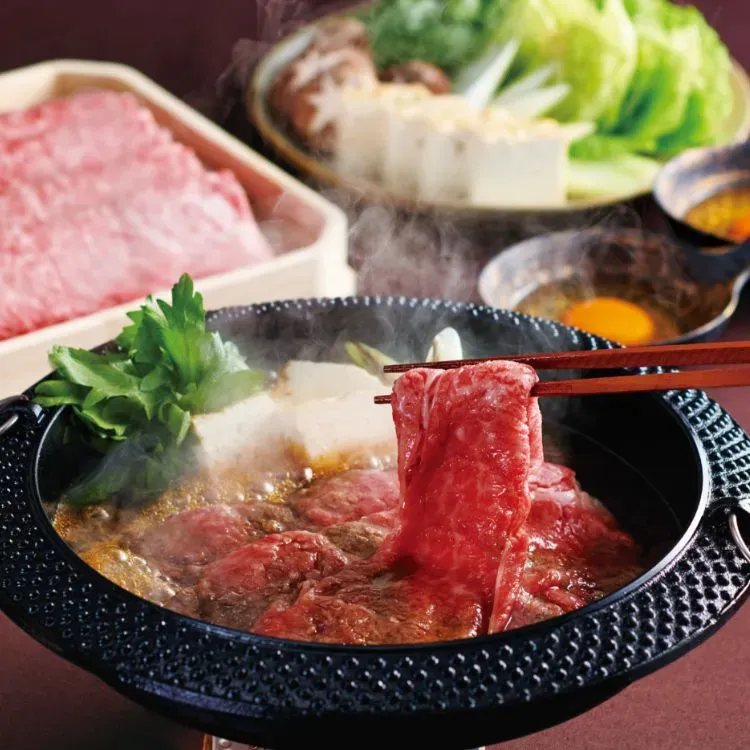 宮崎牛(すき焼き用)