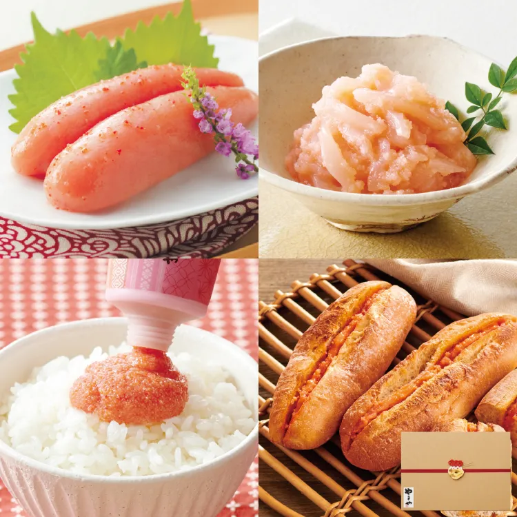 カジュアルギフト縁 5品詰め合わせ