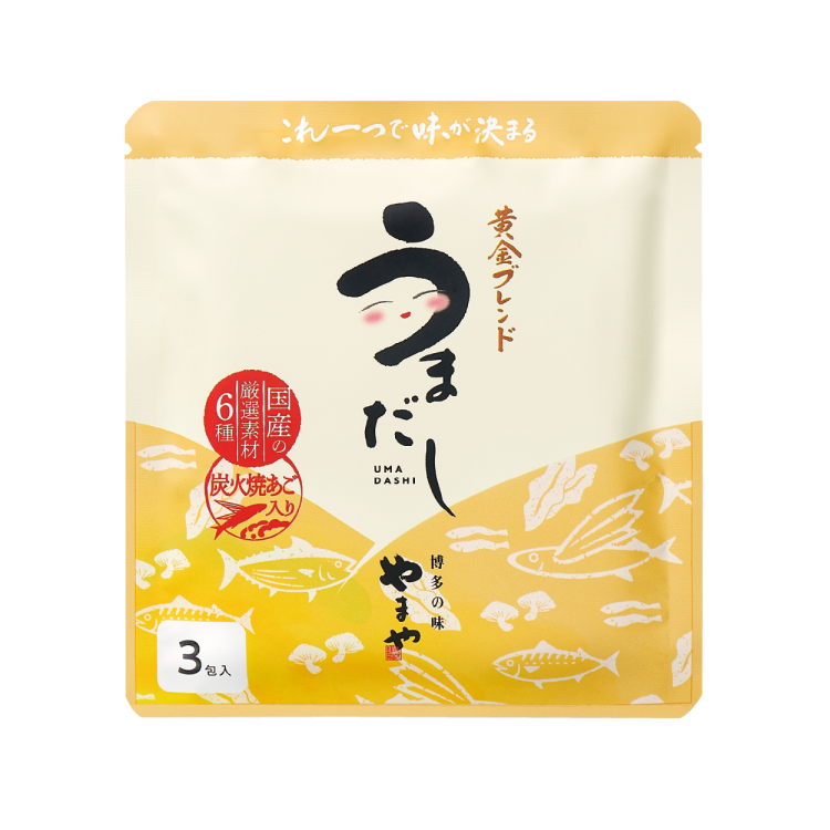 うまだし・野菜うまだしお試しセット 3包2種
