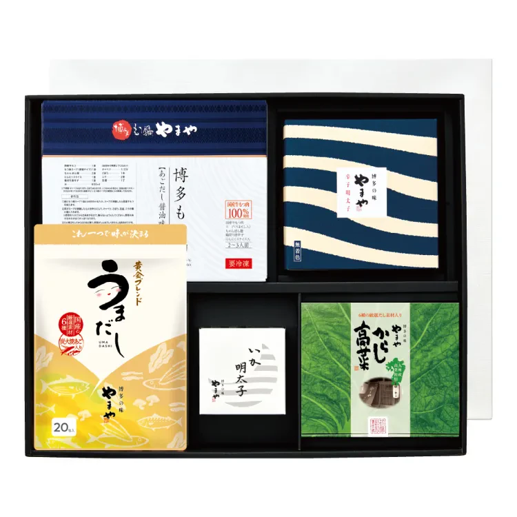 ギフトセット 至福〈あごだし醤油〉