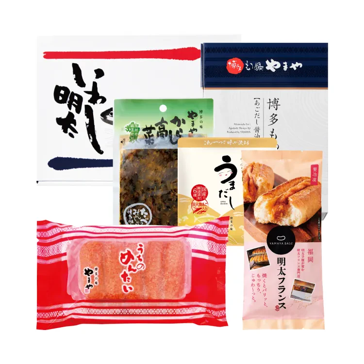 カジュアルギフト彩 6品詰め合わせ