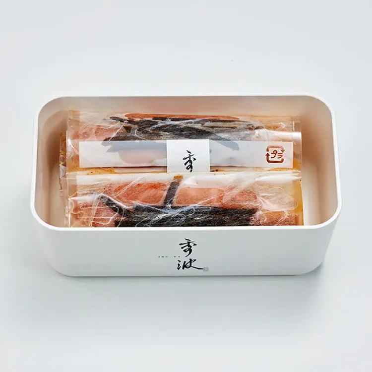 山本秀波の明太子300g(赤パッケージ)