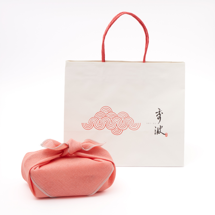 山本秀波の明太子300g(赤パッケージ)