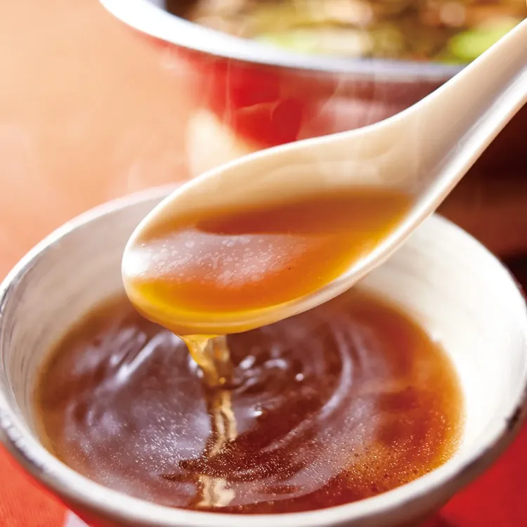 美味・博多もつ鍋セット〈あごだし醤油〉
