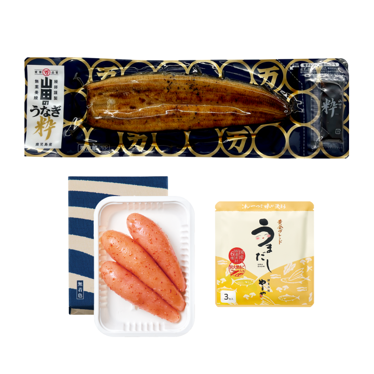 美味･うなぎセット
