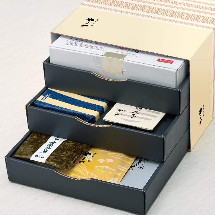 ギフトセット至福(こく味噌味)
