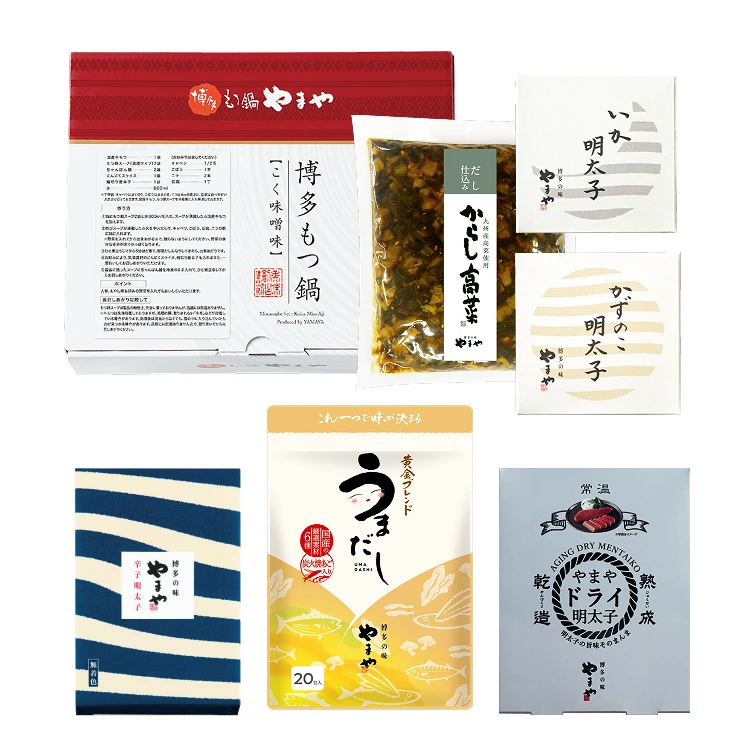 ギフトセット至福(こく味噌味)