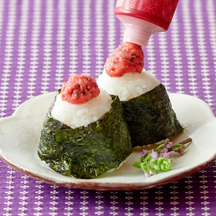 めんたいチューブ 5本セット(箱入り)