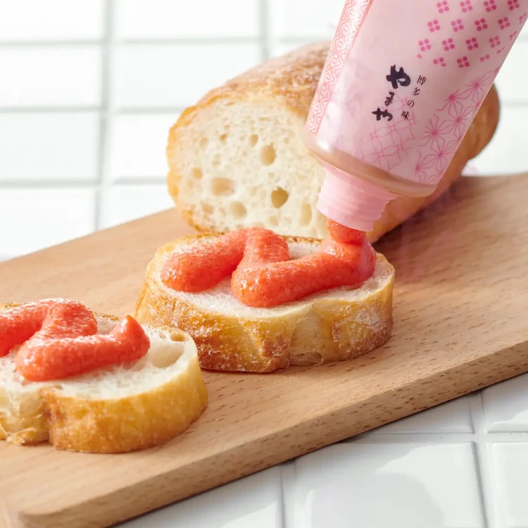 めんたいチューブ 5本セット(箱入り)