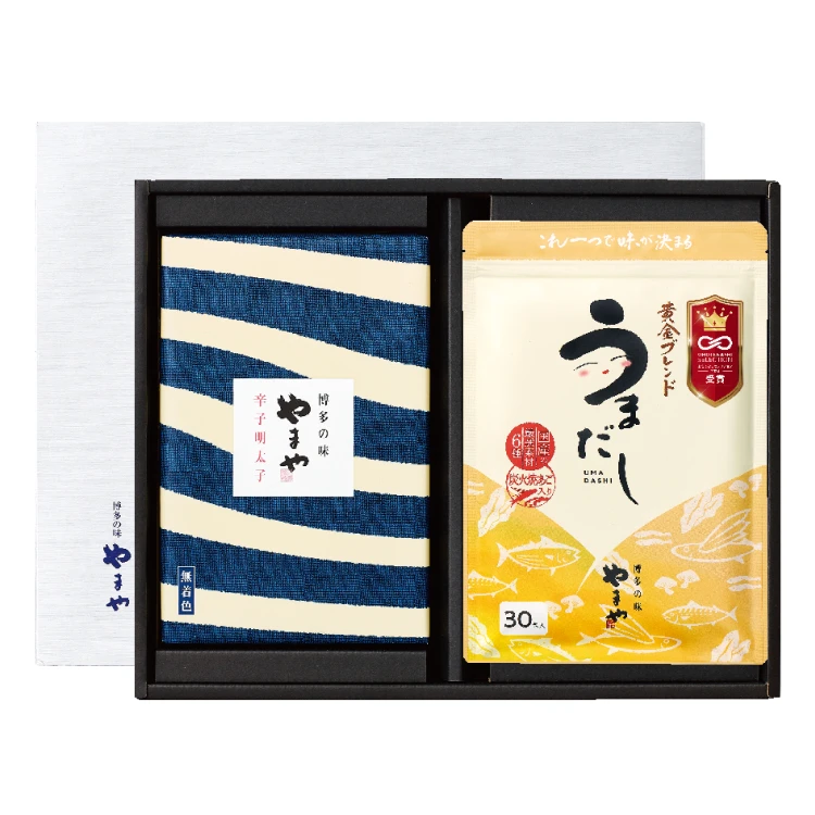 美味・うまだしセット（梅水引付き）