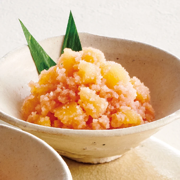ギフトセット 海の華（梅水引付き）