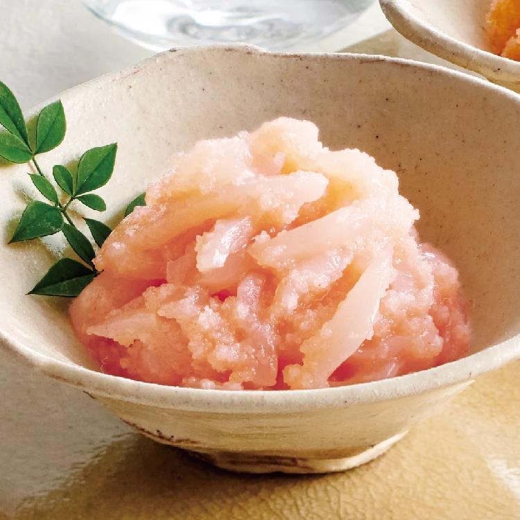 ギフトセット 海の華（梅水引付き）